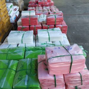 Túi hột xoài giá sỉ tại Bao bì Minh khang