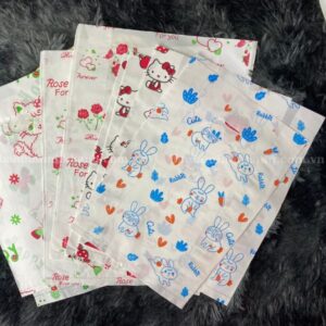 Túi hột xoài HD in sẵn tại Minh Khang