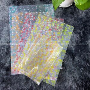 Túi hột xoài pp in sẵn tại Minh Khang