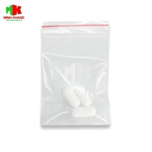 Túi zip đựng thuốc