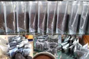 Bao Bì Minh Khang cung cấp túi zip đựng cà phê giá cực rẻ với chất lượng tốt