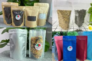 Bao Bì Minh Khang cung cấp đa dạng nhiều mẫu mã túi zip HCM với chất lượng đảm bảo