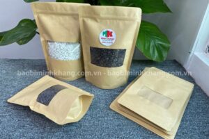 Bao Bì Minh Khang có nhiều chính sách hỗ trợ giá túi zip cho khách sỉ