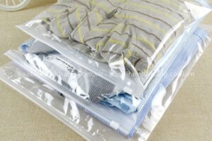 Chất lượng túi zip đựng quần áo cho khách hàng tại Hà Nội luôn đặt lên hàng đầu.