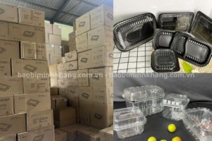 Khách hàng ở xa như Hà Nội, Đà Nẵng hoàn toàn yên tâm khi đặt hàng tại Bao Bì Minh Khang