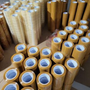 Băng dính cuộn tại Bao bì Minh Khang