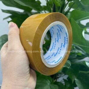 Băng dính siêu dính tại Bao bì Minh Khang
