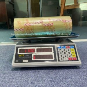 Băng keo 5cm tại Bao bì Minh Khang