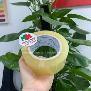 Cuộn dán băng keo tại Bao bì Minh Khang