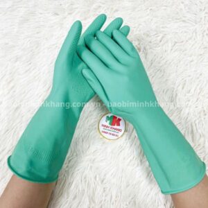 găng tay cao su