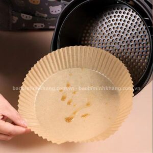 Giấy nến chỉ nên sử dụng 1 lần