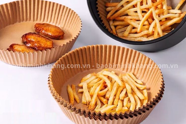 Giấy nến đảm bảo an toàn, không gây hại sức khỏe người dùng.