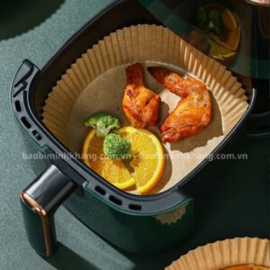 Giấy nến đảm bảo an toàn thực phẩm