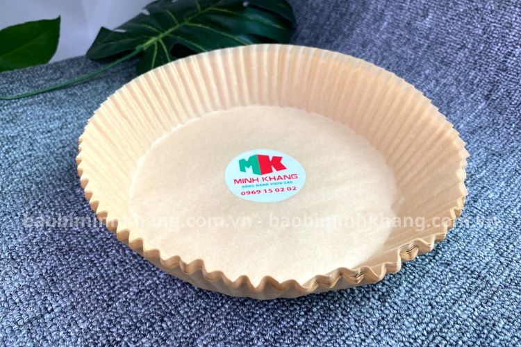 Bạn nên bảo quản giấy nến nơi khô ráo, tránh ẩm ướt.