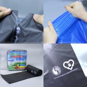 Đặc điểm nổi bật của túi rác Xanh Plus