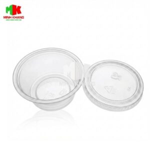 Hộp đựng nước chấm - Hũ 2oz