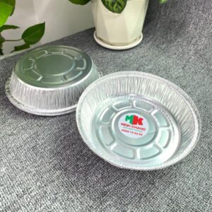 Khay giấy bạc tại bao bì Minh Khang