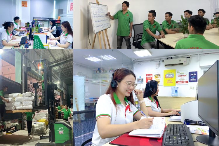 Minh Khang địa chỉ bán túi giấy đựng bánh mì uy tín