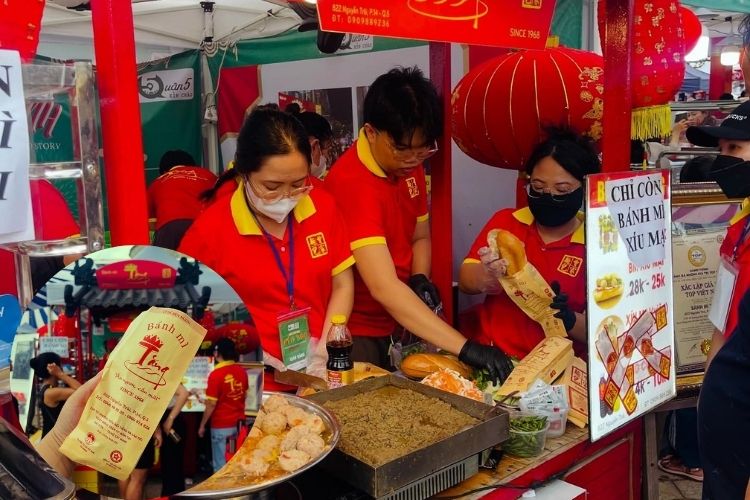 Kiểm soát quy trình chất lượng túi giấy bánh mì để đáp ứng tiến độ