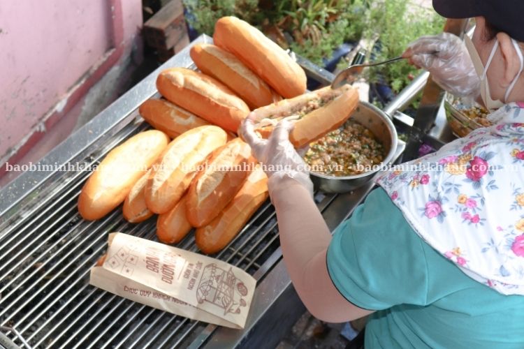 Cách chọn kích thước túi giấy bánh mì phù hợp