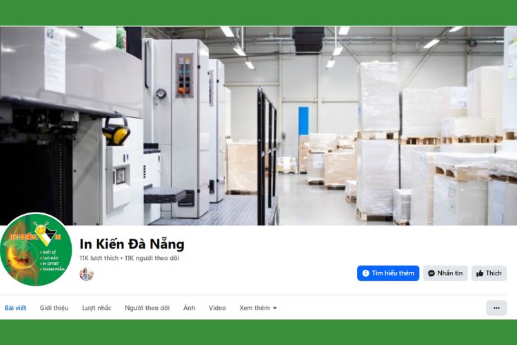 Công ty In Kiến chuyên sản xuất túi giấy bánh mì