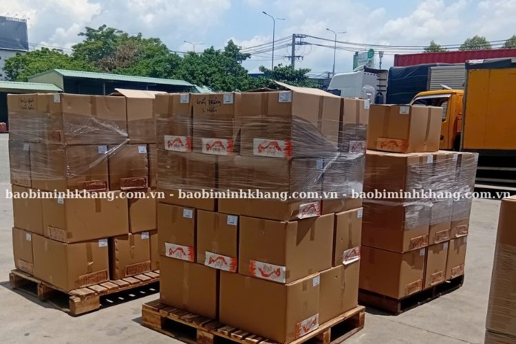 Lợi ích khi mua túi giấy bánh mì tại Minh Khang cho khách hàng Đà Nẵng