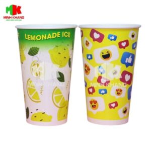 Ly giấy 500ml