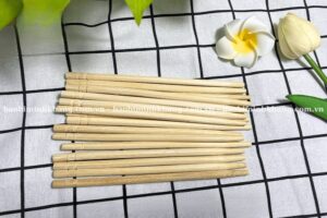 Bao Bì Minh Khang đã giải đáp vấn đề đũa dùng 1 lần có độc không