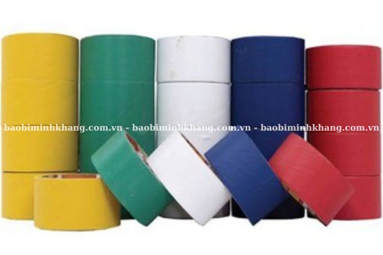 Băng keo simili tạo cảm giác sang trọng và cao cấp