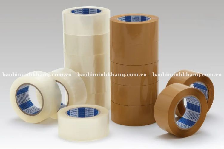 Chúng tôi cam kết báo giá băng dính cuộn to nhanh chóng, giao hàng đúng hẹn