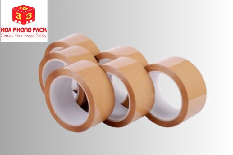 Công ty băng dính khá nổi tiếng tại TPHCM - Hòa Phong Pack