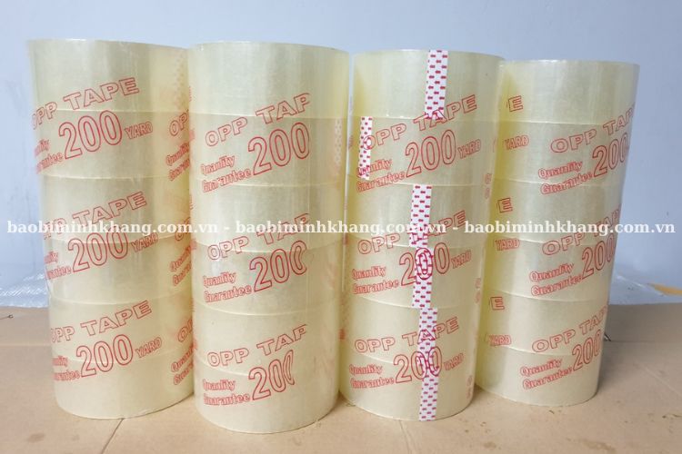 Giá băng dính cuộn to sẽ được tối ưu nếu mua sỉ