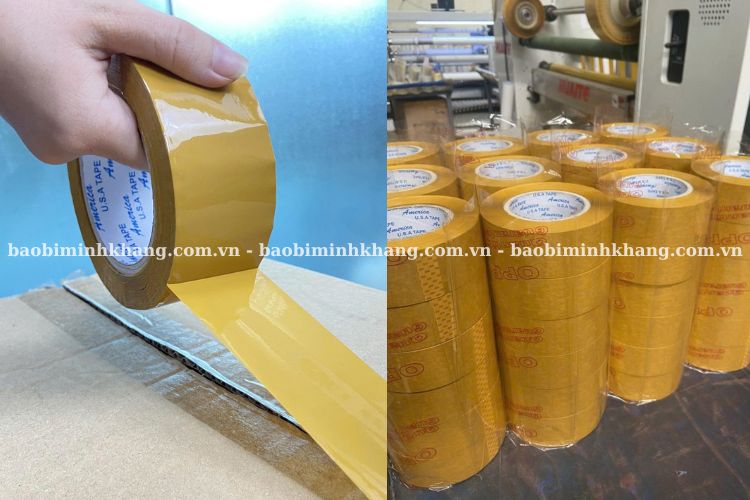 Hiểu rõ nhu cầu để chọn đúng loại băng dính cuộn to, tránh lãng phí