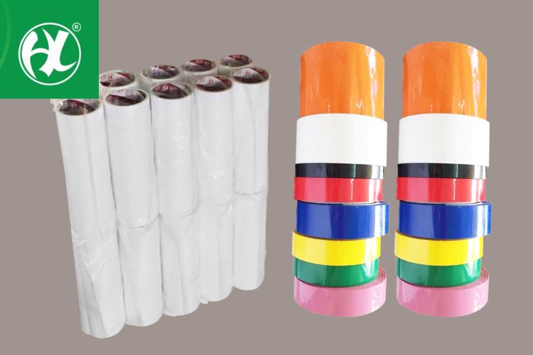 Nhà máy sản xuất băng keo Hưng Long có nhiều năm kinh nghiệm