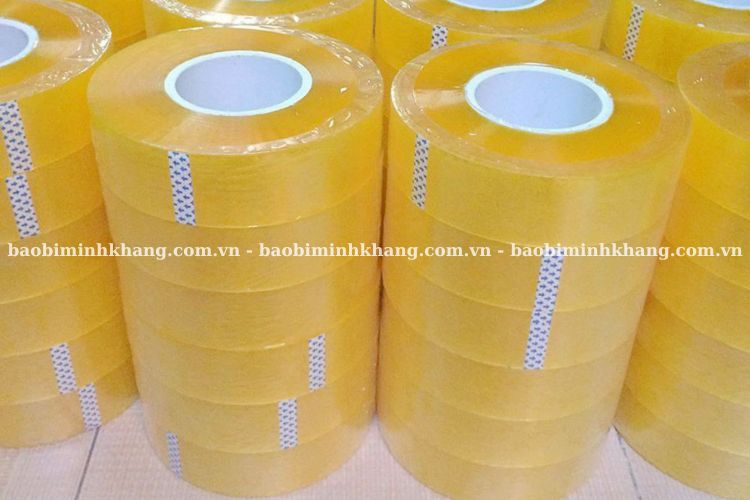 Xác định loại và số lượng để nhận báo giá băng dính cuộn to nhanh chóng