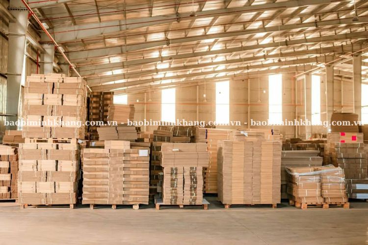 Bao Bì Minh Khang cung cấp hộp carton nhỏ giá sỉ cực rẻ