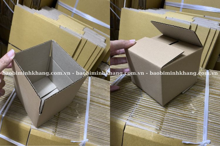 Chúng tôi cam kết hộp carton nhỏ chất lượng, giao nhanh chóng