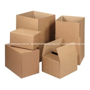 hộp carton nhỏ