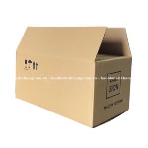 Thùng carton lớn