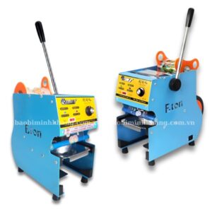 Máy ép ly thủ công ETON D7