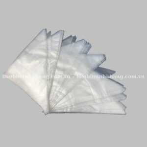 Túi tam giác bắt kem