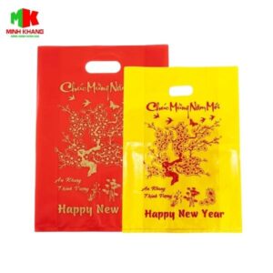 Túi Nilon Chúc Mừng Năm Mới