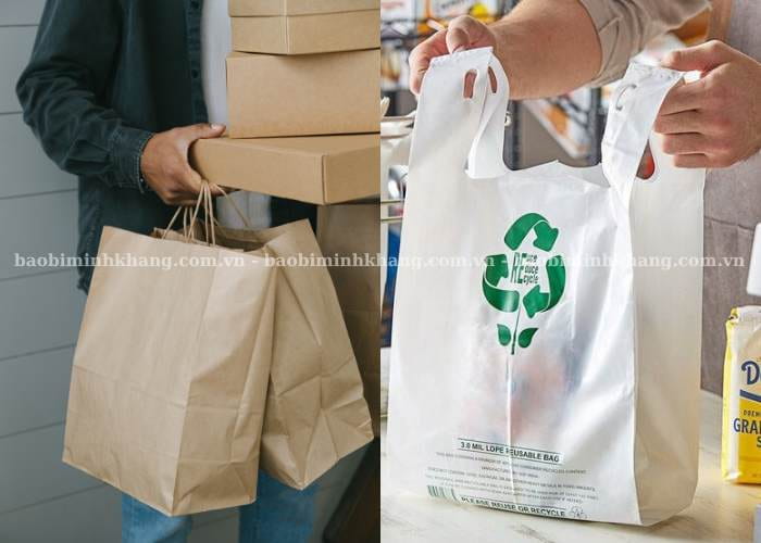 Bao bì sinh học mang lại nhiều lợi ích từ môi trường đến kinh doanh cho người dùng