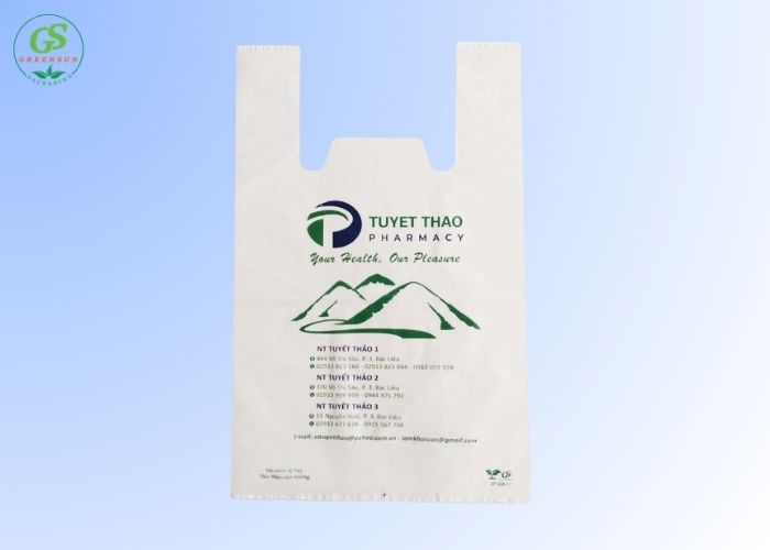 GREENSUN - Đơn vị chuyên cung cấp bao bì sinh học bảo vệ môi trường