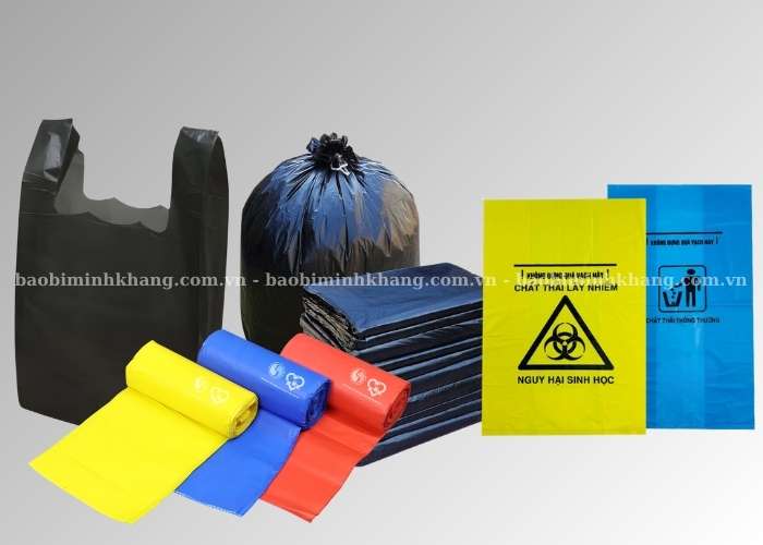Minh Khang - Địa chỉ mua túi rác chất lượng cao, giá rẻ, giao nhanh toàn quốc