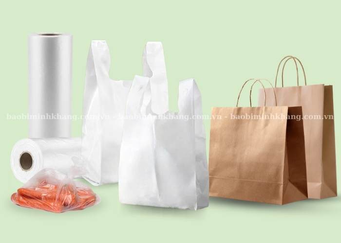 Minh Khang - Nhà sản xuất bao bì tự huỷ sinh học an toàn, chất lượng