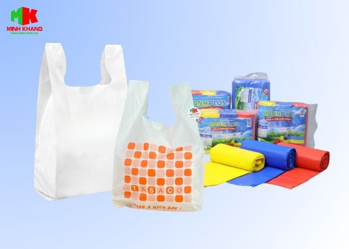 Minh Khang - Xưởng sản xuất bao bì tự huỷ giá sỉ rẻ, chất lượng cao