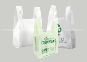 Nhà máy sản xuất bao bì tự huỷ