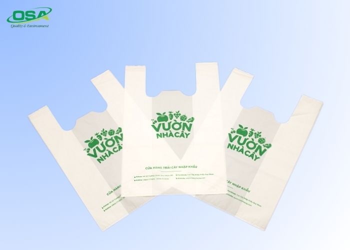 OSA - Công ty sản xuất dòng túi phân huỷ sinh học và túi ủ phân tại nhà, phục vụ xu hướng tiêu dùng xanh