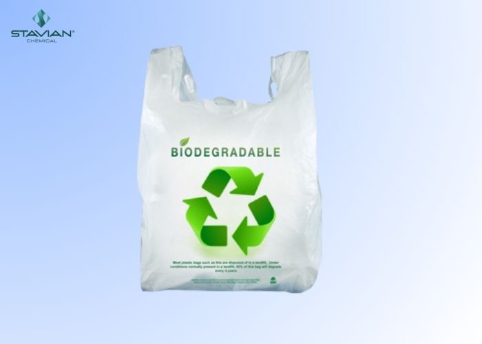 Stavian Green Packaging – Nhà máy sản xuất bao bì tự huỷ đạt chuẩn quốc tế